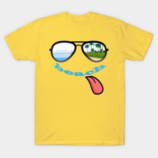 beach T-Shirt